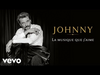 Johnny Hallyday - La musique que j'aime (Audio Officiel 2021 - Version single)