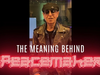 Scorpions - This is the meaning behind PEACEMAKER #shorts