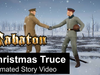 SABATON - Christmas Truce (Animated Story Video)