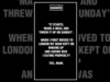 Oasis - ‘Be Here Now' is 25! #BeHereNow25