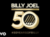 Celebrating 50 Years of Billy Joel