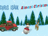 Chris Isaak | Almost Christmas (Visualizer)