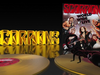 Scorpions - Countdown (Visualizer)