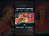 Queen - OUT NOW! Brian May + Friends: Star Fleet Sessions, Deluxe Edition box set #shorts #starfleet