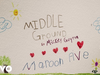 Maroon 5 - Middle Ground (Visualizer) (feat. Mickey Guyton)