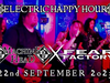 Machine Head + Fear Factory, Electric Happy Hour 9/22/23