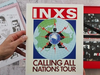 New INXS Book unboxing! Calling All Nations - A Fan History of INXS. Deluxe and Signed Super Deluxe