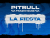 Pitbull - La Fiesta (Visualizer)