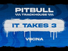Pitbull - It Takes 3 (Visualizer)