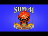 Sum 41 - TOUR OF THE SETTING SUM