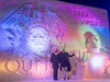 Queen + Adam Lambert - Sapporo Snow Sculpture Visit