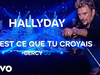 Johnny Hallyday - Qu'est-ce que tu croyais (Live Officiel Bercy 2003)