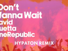 David Guetta & OneRepublic - I Don't Wanna Wait (Hypaton remix) (Visualizer)