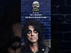 Alice Cooper - You're back to Alice's Attic on Tuesday, May 28th!