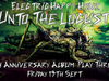 Machine Head - UNTO THE LOCUST' | 13th Anniversary Play-Thru | Electric Happy Hour | Sept 13, 2024