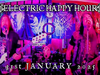 Electric Happy Hour - January 31st, 2025