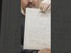 This week on The Metallica Report Podcast...Lars' very own handwritten playlist from 40 years ago
