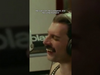 Can't beat Freddie in the studio! #queen #shorts
