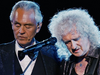Andrea Bocelli - Who Wants To Live Forever (with Brian May) - Live at “Teatro Del Silenzio” 2024