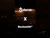 Crossing The Rubicon on @rocksmithplus & a Sabaton free weekend! Play for free getrocksmith.com