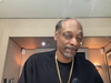 Snoop Dogg - chillin. voice finale quic mic check for the podcast