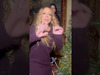 Mariah Carey - When they say Christmas is over