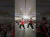 Shaggy - Boom Body with over 400 #Zumba fans in Japan