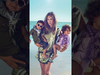 Jennifer Lopez - Happy 18th birthday to my cocos!!!