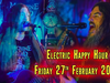 Machine Head - ELECTRIC HAPPY SUNNY HOUR 2026 !!!