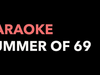 Summer Of 69 - Bryan Adams (Karaoke version)