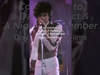 “10 Days of Prince” - a countdown to a Night 2 Remember. Day 1: Concert films