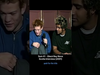 Sum 41 - This was us right before All Killer No Filler dropped. Clearly very comfortable in front of cameras.