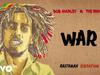 Bob Marley & The Wailers - War (Visualizer)