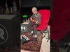 Status Quo - Francis Rossi soundcheck Stuttgart