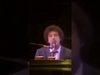Billy Joel - Billy's enthusiasm during Zanzibar is infectious