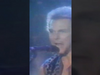 RARE footage of Scorpions 1994 performance of “Under The Same Sun #scorpions #rock