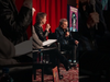 The Rolling Stones - A special listening event in London yesterday with fans from all over the world and Mick and Ronnie!