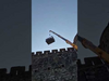 Airbourne - Load INTO a castle?! No worries.....