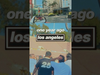 Los Angeles - one year ago