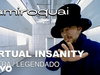 Jamiroquai - Virtual Insanity (Letra/Legendado - Official Lyrics in Portuguese and English)