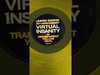 Jamiroquai - Virtual Insanity' pressed on transparent yellow vinyl was released this summer… get yours now! ️